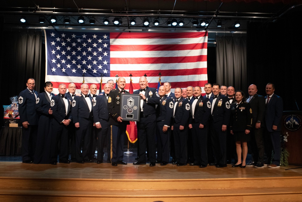 Utah Air National Guard Honors the Airmen of the Year 2022