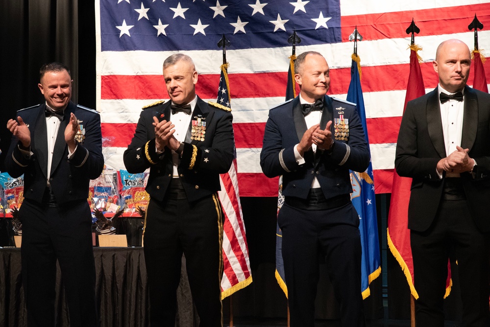 Utah Air National Guard Honors the Airmen of the Year 2022