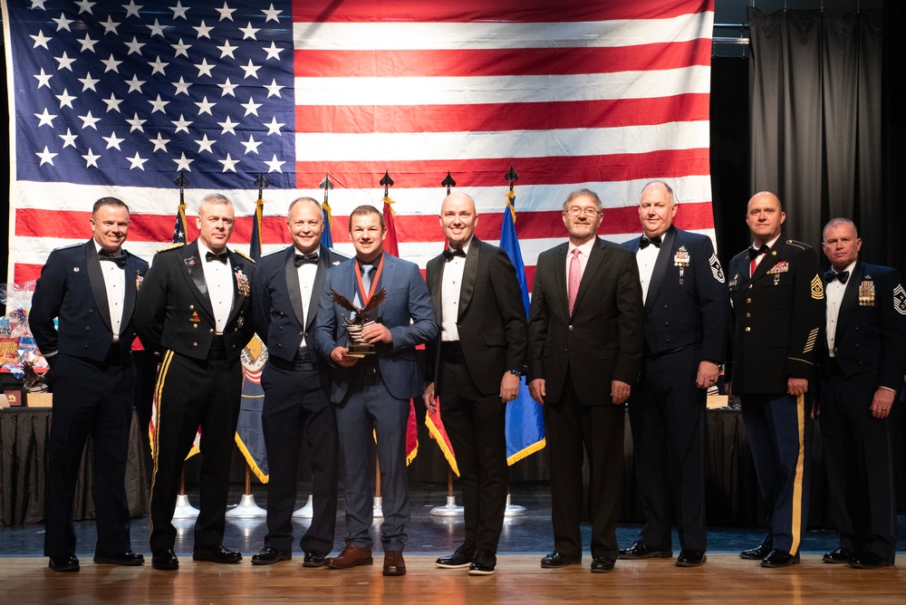 Utah Air National Guard Honors the Airmen of the Year 2022