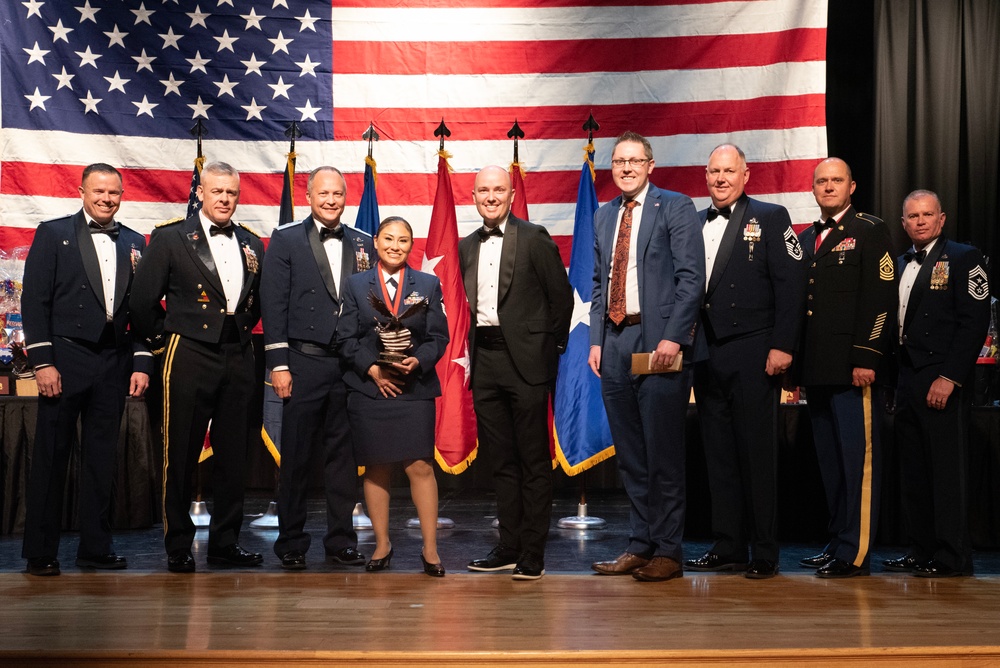 Utah Air National Guard Honors the Airmen of the Year 2022