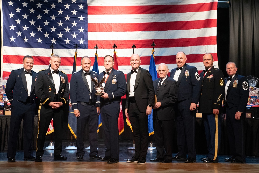 Utah Air National Guard Honors the Airmen of the Year 2022