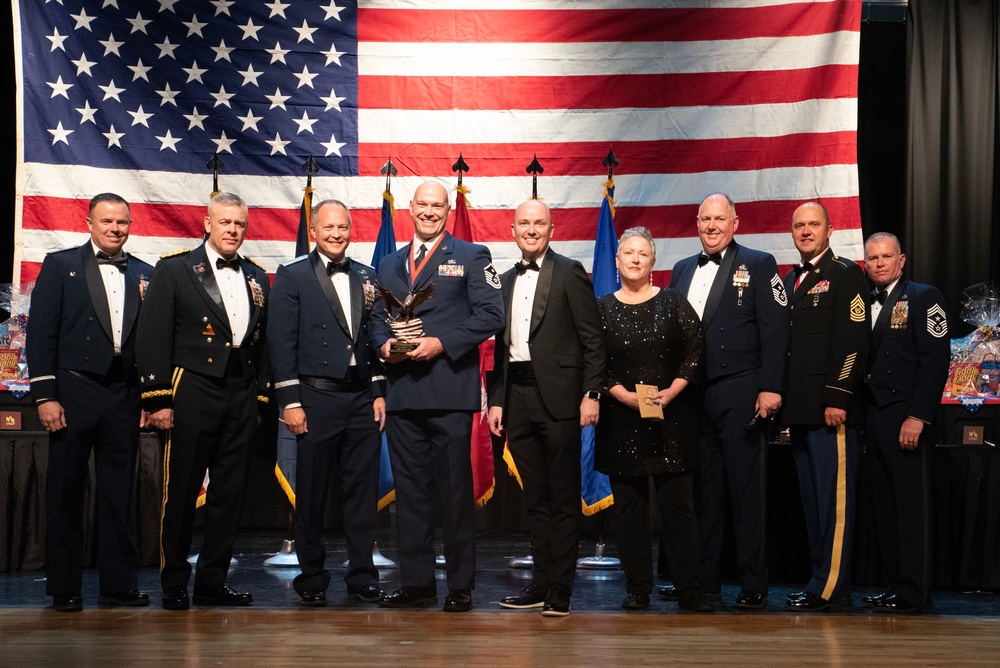 Utah Air National Guard Honors the Airmen of the Year 2022