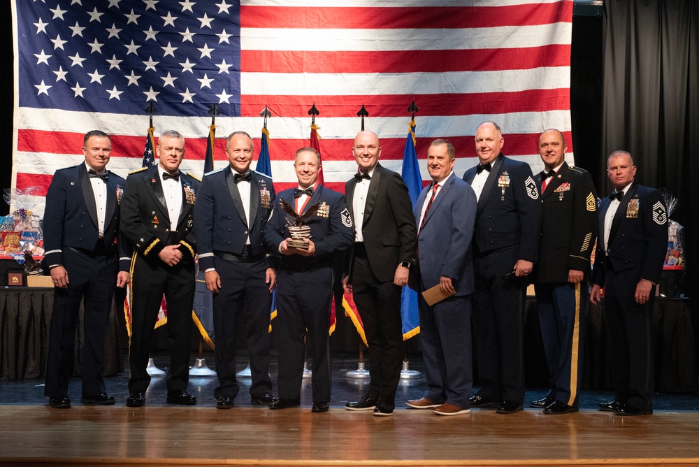 Utah Air National Guard Honors the Airmen of the Year 2022