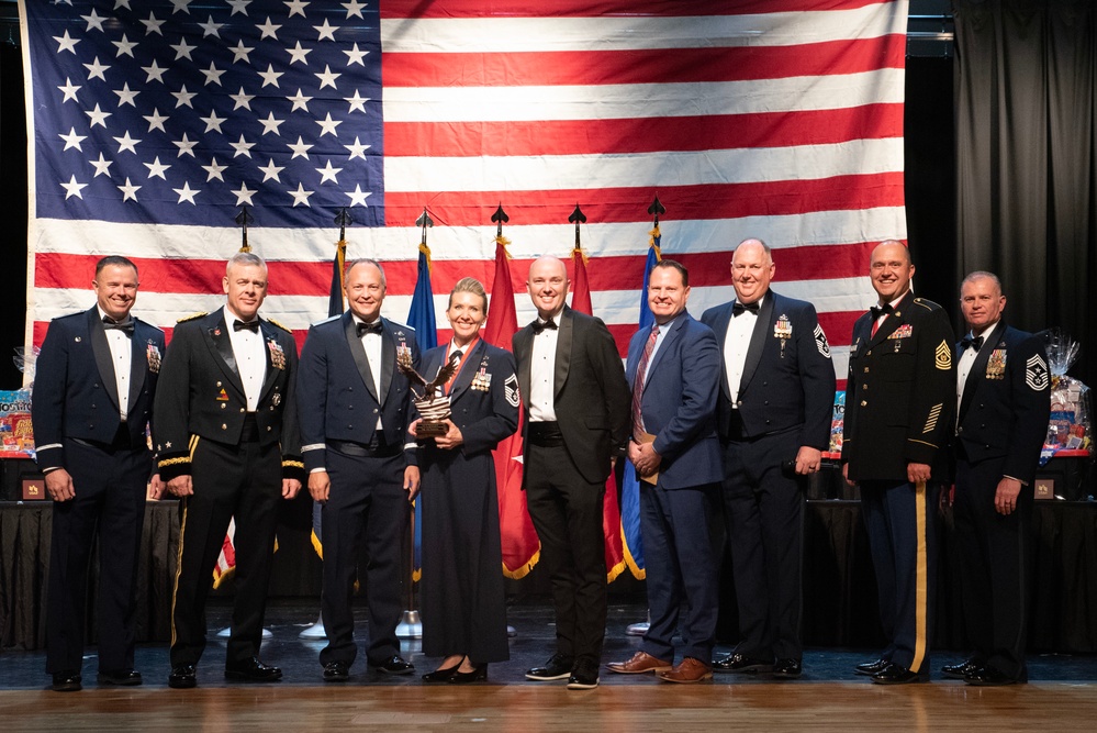 Utah Air National Guard Honors the Airmen of the Year 2022