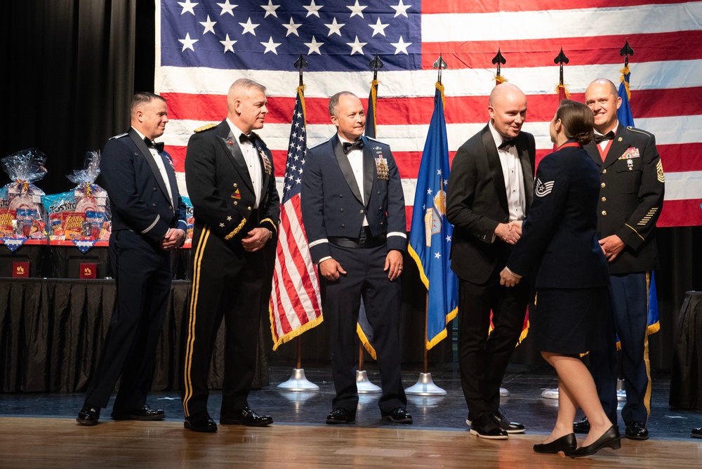 Utah Air National Guard Honors the Airmen of the Year 2022