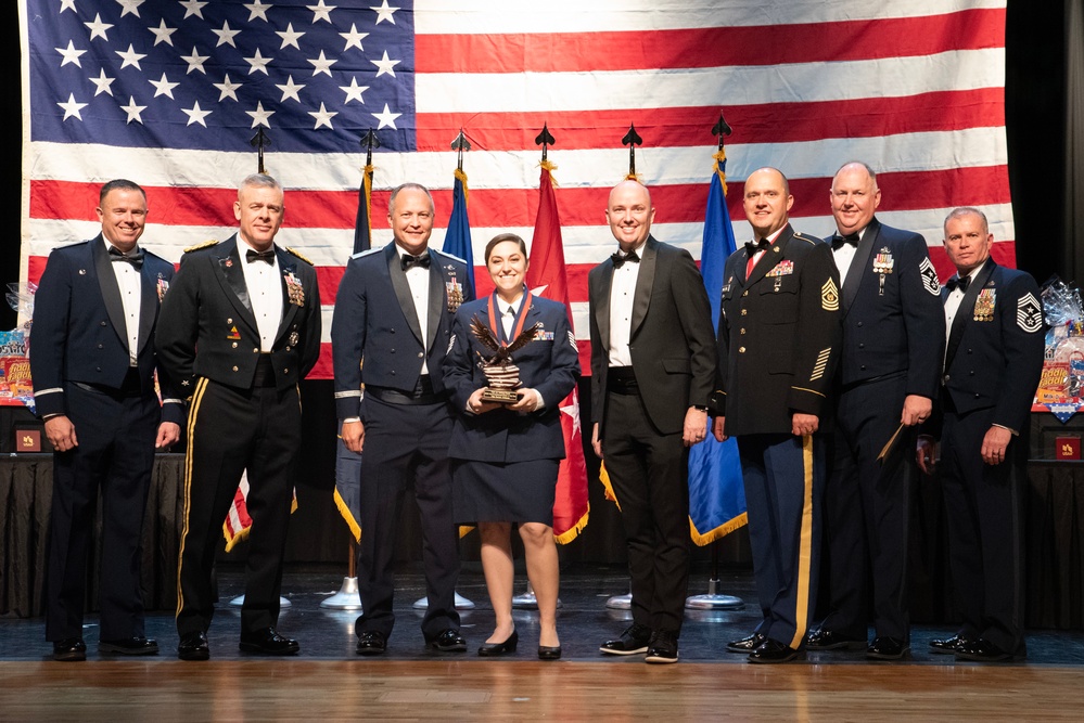 Utah Air National Guard Honors the Airmen of the Year 2022