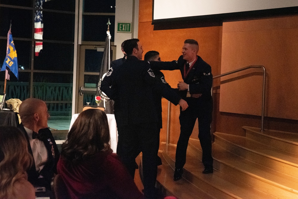 Utah Air National Guard Honors the Airmen of the Year 2022