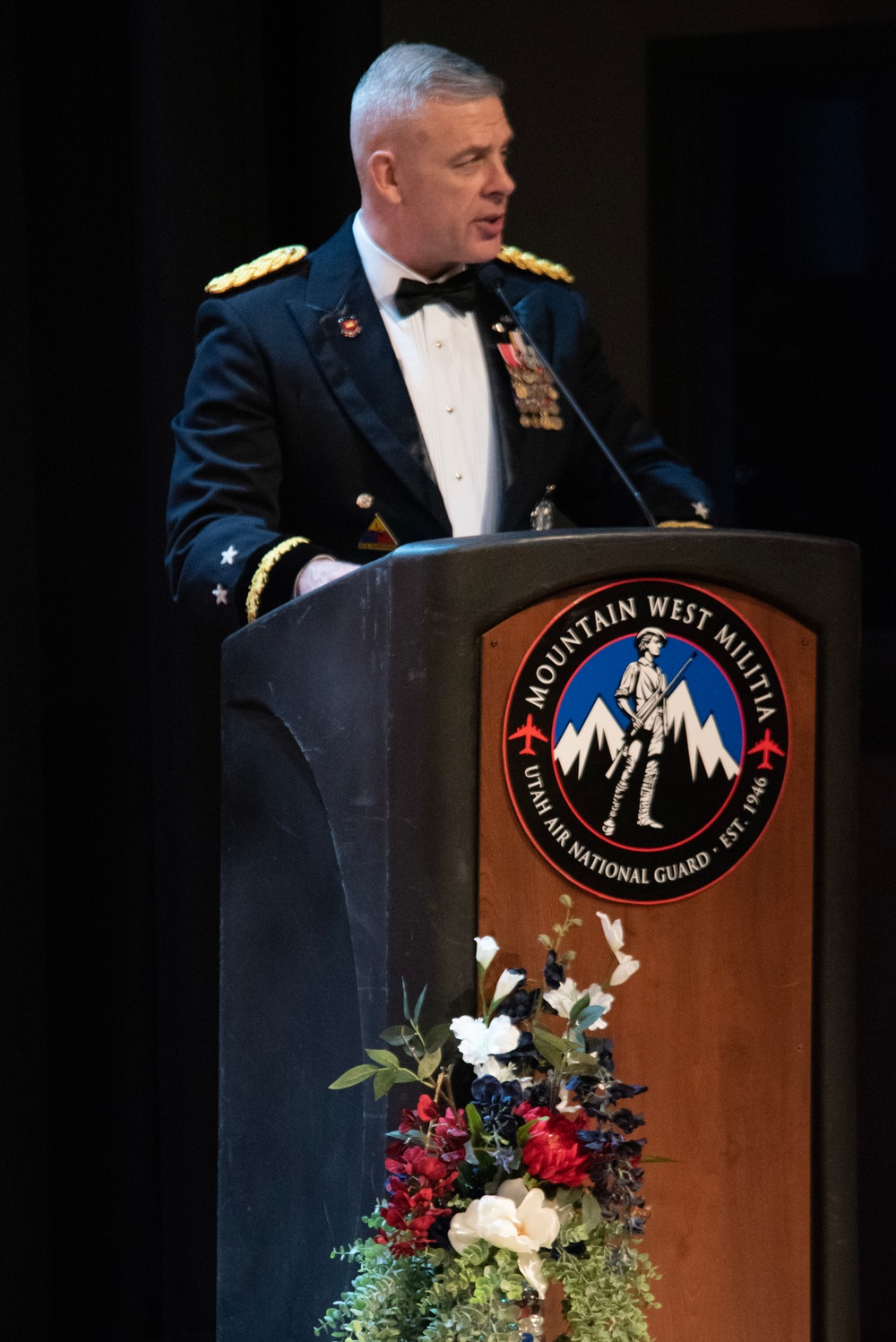 Utah Air National Guard Honors the Airmen of the Year 2022