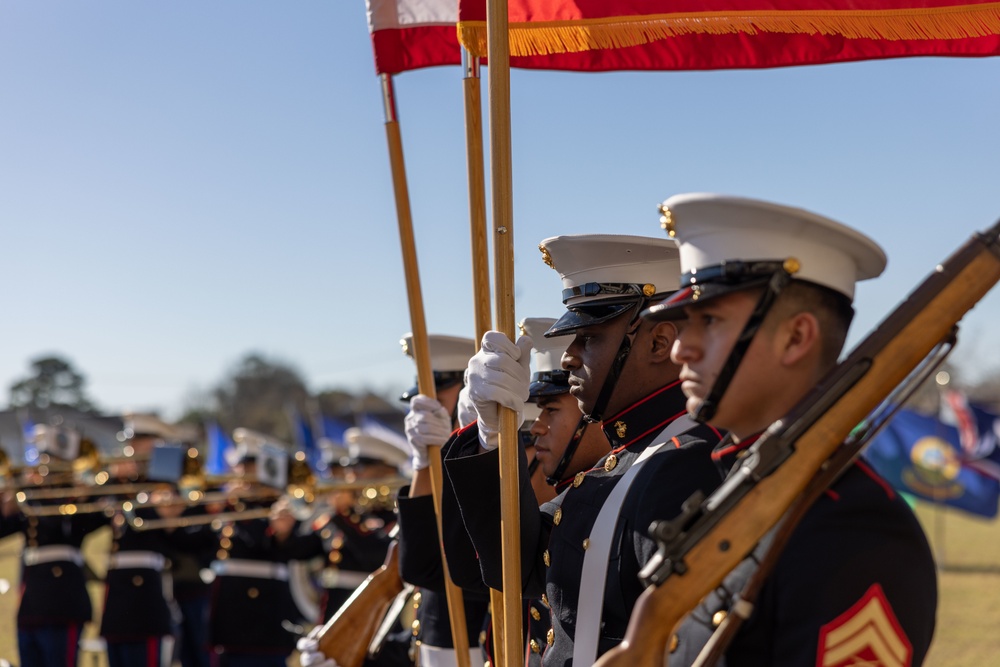 Command Master Chief Petty Officer Carrie Weser Retires from Navy