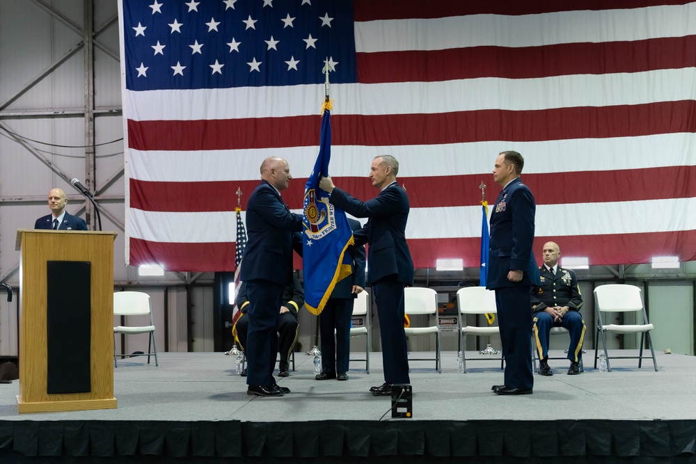 New Year, New 114th FW Commander