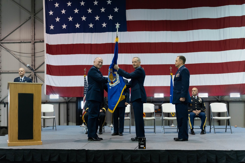 New Year, New 114th FW Commander