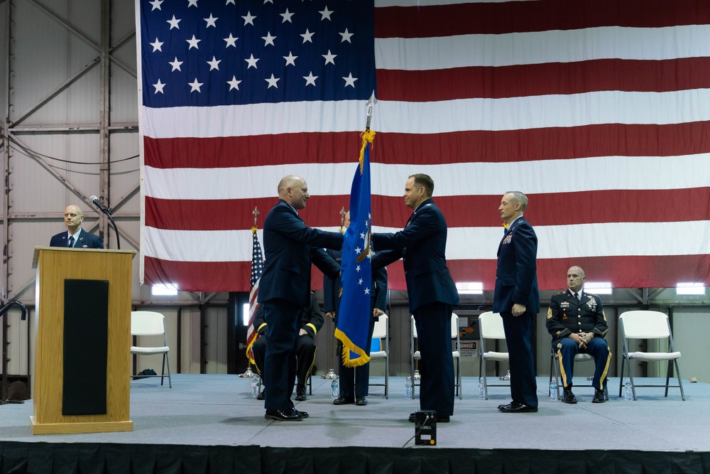 New Year, New 114th FW Commander