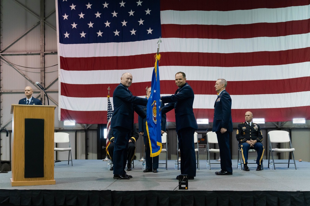 New Year, New 114th FW Commander