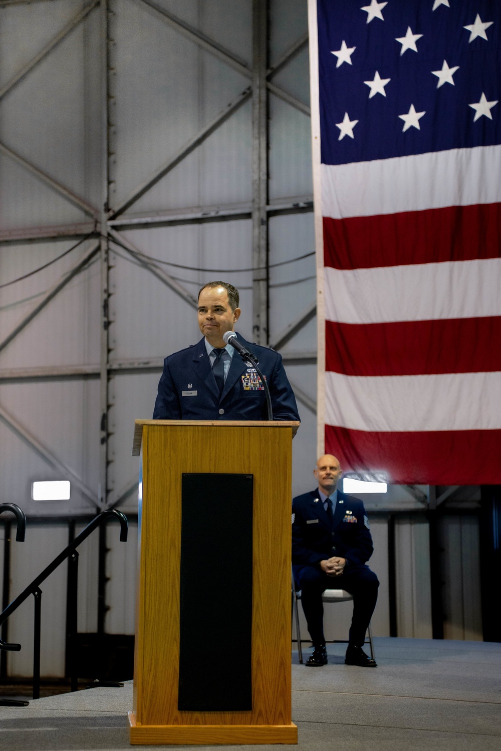 New Year, New 114th FW Commander