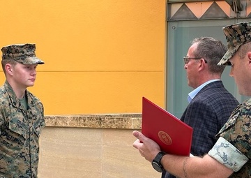 MSG awarded in Barbados