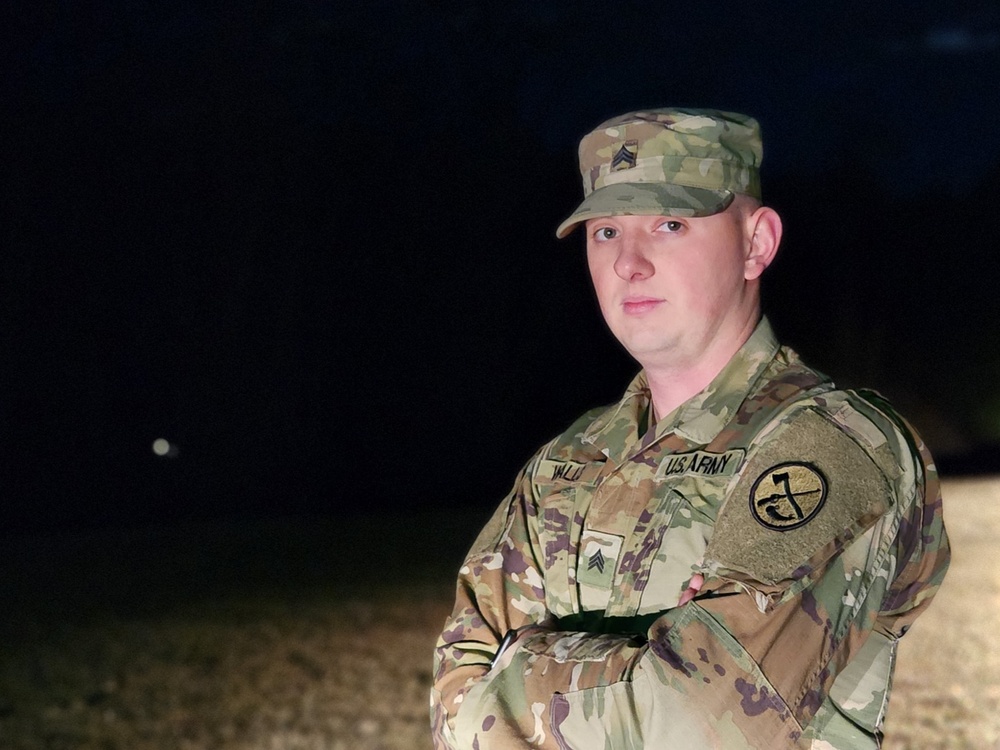 West Virginia National Guard Soldier responds to two emergencies in one night during commute