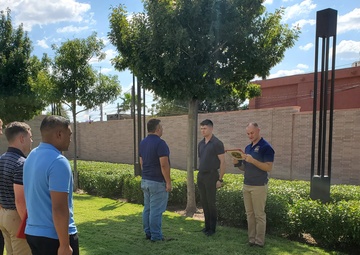 MSG and Marine driver awarded in Mexico