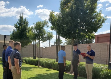 MSG and Marine driver awarded in Mexico