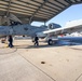 127th AMXS Performs Post-Flight Maintenance at Selfridge