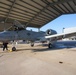 127th AMXS Performs Post-Flight Maintenance at Selfridge