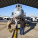 127th Aircraft Maintenance Squadron Performs Post-Fight Maintenance at Selfridge