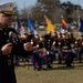 Command Master Chief Petty Officer Carrie Weser Retires from Navy