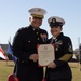 Command Master Chief Petty Officer Carrie Weser Retires from Navy