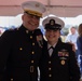 Command Master Chief Petty Officer Carrie Weser Retires from Navy