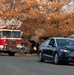 Team McConnell families enjoy Holiday Motorcade