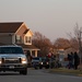 Team McConnell families enjoy Holiday Motorcade