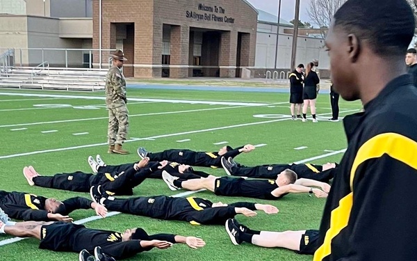 Crossover Training