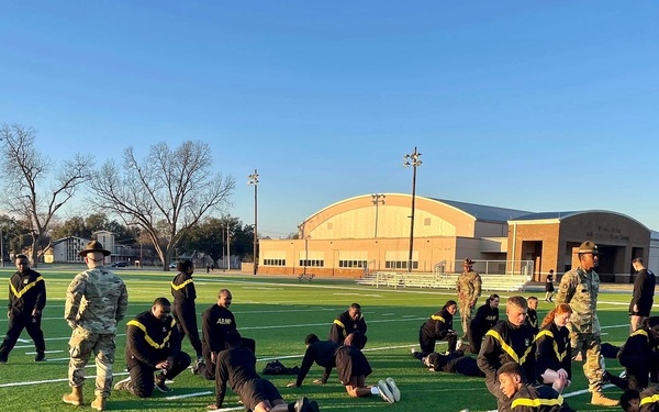 Crossover Training