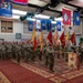 451st Sustainment Command (Expeditionary) Relinquishment of Command ceremony