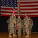 451st Sustainment Command (Expeditionary) Relinquishment of Command ceremony