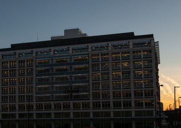 USACE Sunrise