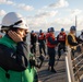 USS Bulkeley (DDG 84) Completes Replenishment-at-Sea