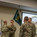 DISA ARE Det. 1 Change of Command