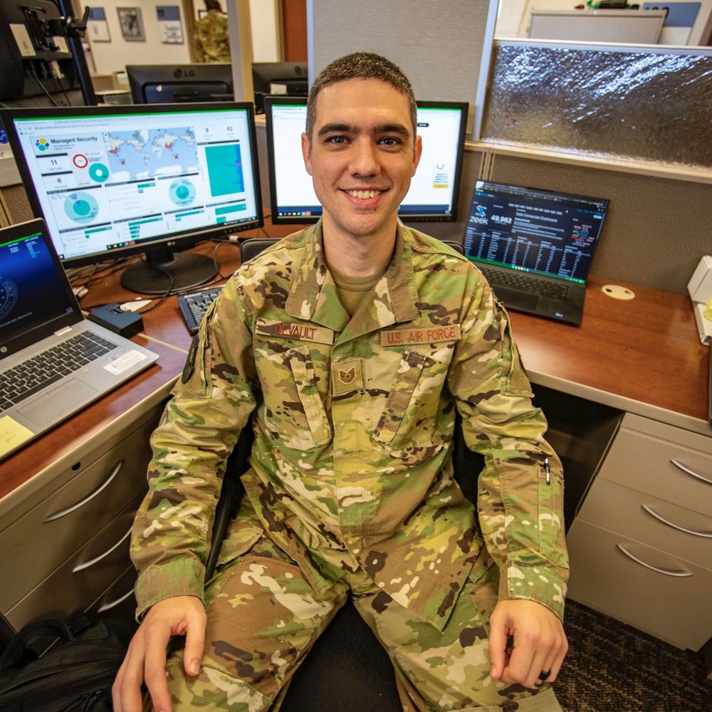 Florida Guardsman claims victory in national-level cyber challenge