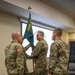 DISA ARE Change of Command Det. 1