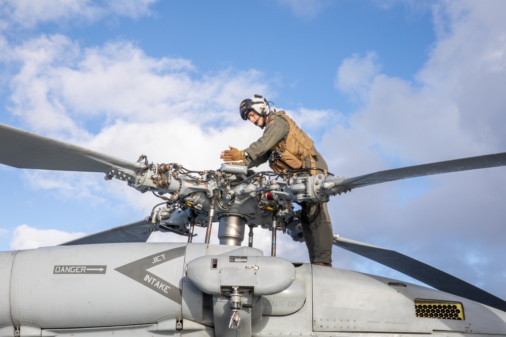 USS Bulkeley (DDG 84) Daily Operations