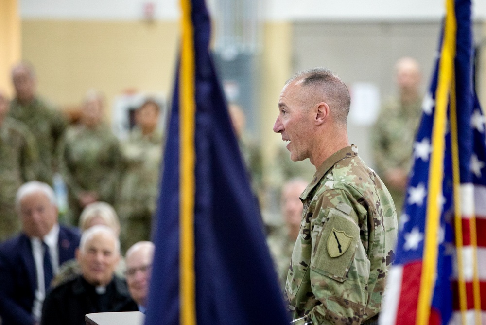 Col. Wertzler promoted to Brigadier General