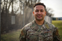 Airman saves family member’s life at Christmas