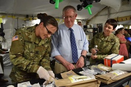 ‘The Army is a team sport’ – “Respect” drives USAMMDA product manager to success