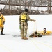 Fort Drum firefighters support sustainers during cold-water immersion training