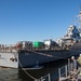 USS Laboon (DDG 58) Conducts Emergent Docking