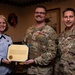 Through the Fire and Flame: Airman awarded Airman’s Medal for heroic actions