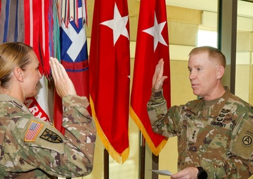 Soldier from North Dakota promoted to general