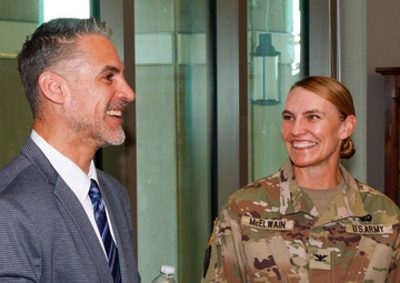 Soldier from North Dakota promoted to general