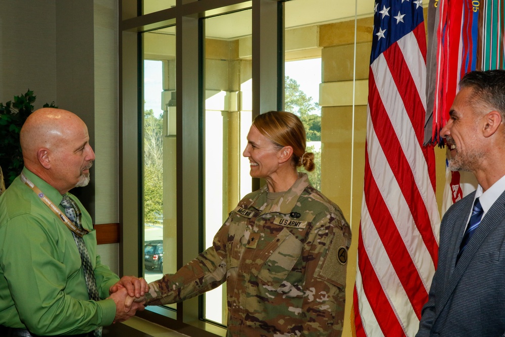 Soldier from North Dakota promoted to general