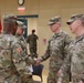 33d Infantry Brigade Combat Team Change of Command